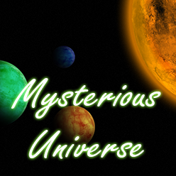 Mysterious Universe (Fast Music)